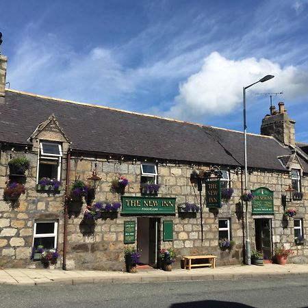 The New Inn Aberchirder Bagian luar foto