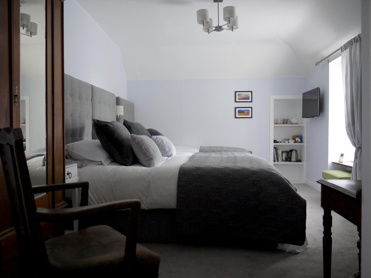 The New Inn Aberchirder Bagian luar foto