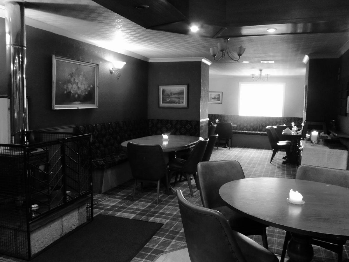 The New Inn Aberchirder Bagian luar foto