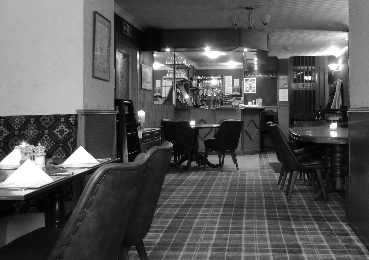 The New Inn Aberchirder Bagian luar foto