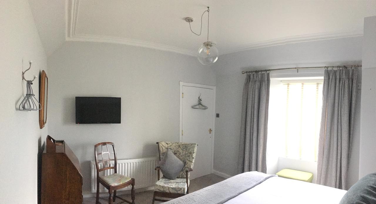The New Inn Aberchirder Bagian luar foto